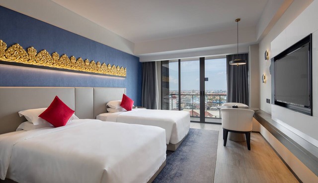 Tian Yi International Hotel 天艺国际酒店 in Phnom Penh