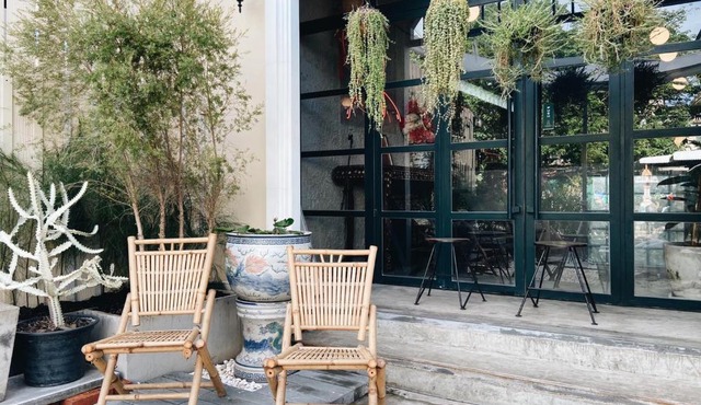 Tim Mansion in Bangkok