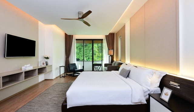 Tinidee Golf Resort Phuket in Kathu
