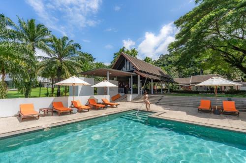 Tinidee Golf Resort Phuket in Phuket