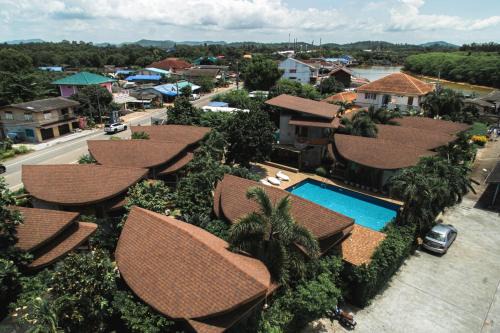 Tique Series Boutique Resort (SHA Extra Plus) in Rayong