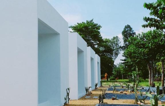 TJ Garden & Resort in Dan Chang