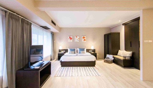 Tohsang Heritage Ubon Hotel in Ubon Ratchathani