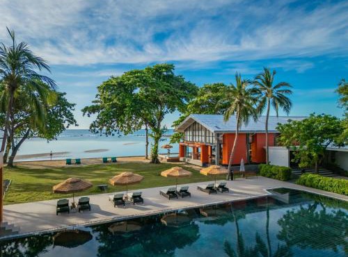 Tolani Resort Koh Samui in Lamai