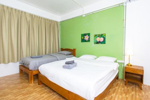 Tom Guest House ทอมส์ เกสต์เฮ้าส์ in Bangkok