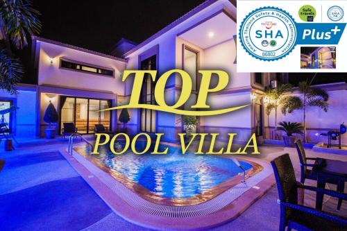 Top Pool Villa Pattaya in Pattaya