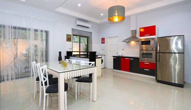 Tortuga Villas Pattaya in Pattaya