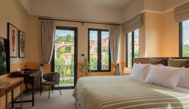 Toscana Valley Hotel Portofino in Pak Chong