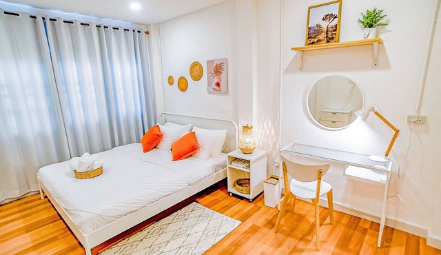 Townhouse at Central Old City for 4-6 people in จ.เชียงใหม่