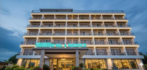 Townhouse Hillview Suites Pattaya Formerly Chatkaew Suites