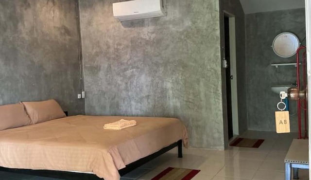 Tree and coffee resort A1 in Prakhon Chai