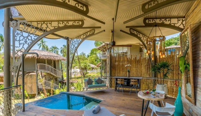 TreeHouse Villas - TreeHouse Villa in Ko Yao Noi