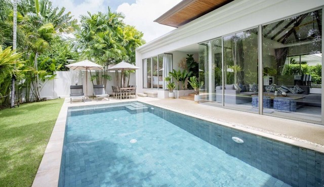 Trichada V3 Luxury Residences in PHUKET
