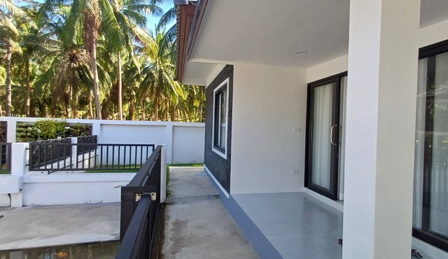 Tropical Island Retreat in Baan Tai, Thailand in Ko Pha-ngan
