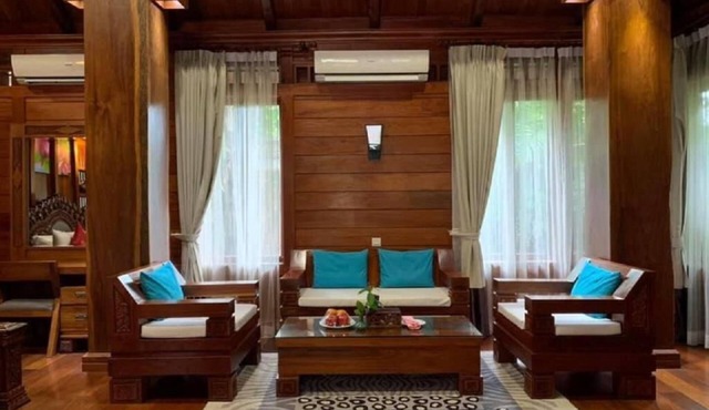 Try Palace Resort Kep in Kep