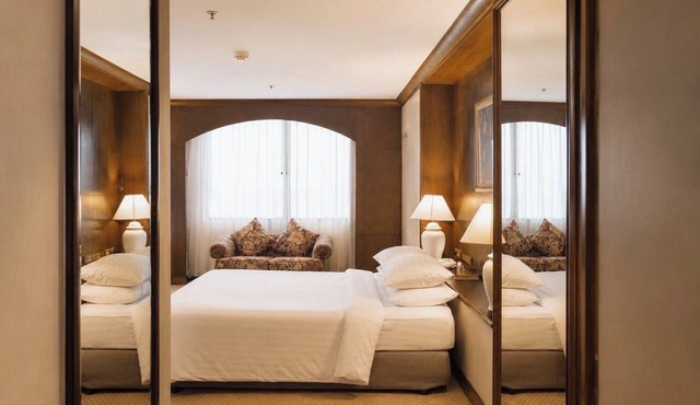 Twin Lotus Hotel in Nakhon Si Thammarat