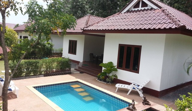 Two-Bedroom Private Pool Villa in Ao Nang