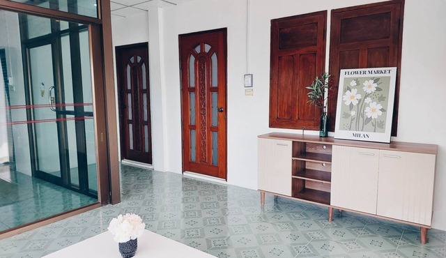 Two bedroom suite - Hello Sunshine in ayutthaya