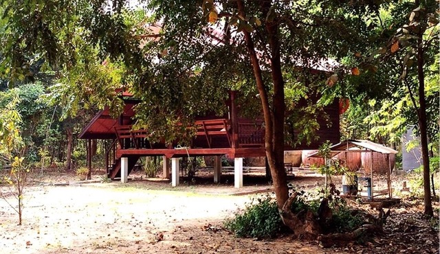 Typical Homestay Among Nature ! in Yang Talad