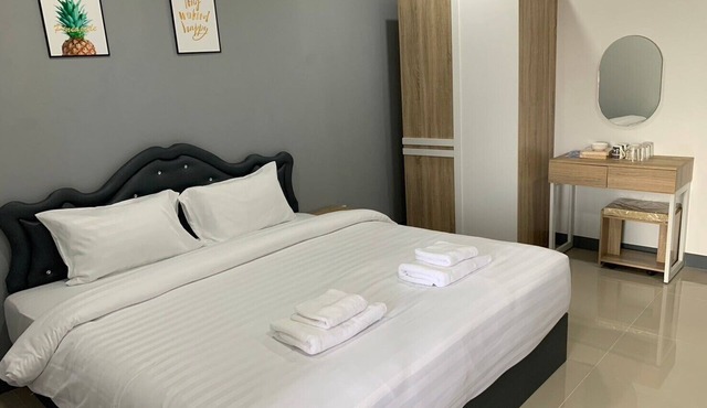 U-sabai Place in Mancha Khiri
