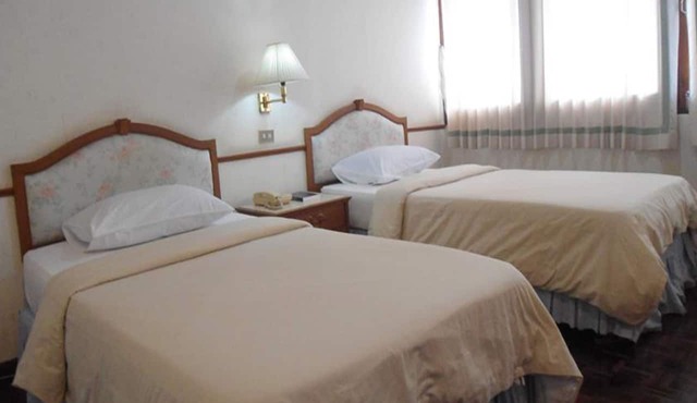 Ubon Hotel in Ubon Ratchathani