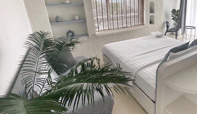 UDMS On Nut 10 - Bangkok's Charm 40 sqm : 508 in Krung Thep Maha Nakhon
