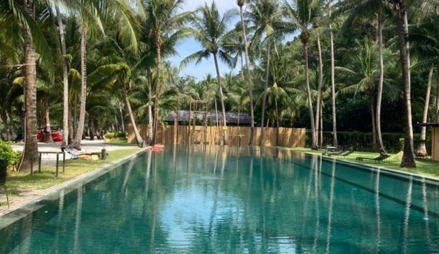 Ultimate Luxury 5-Bedroom Pool Villa, Koh Chang in Koh Chang