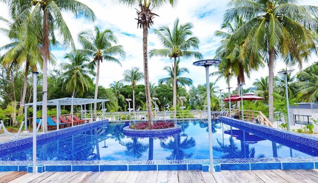 UMI Resort in Sihanoukville