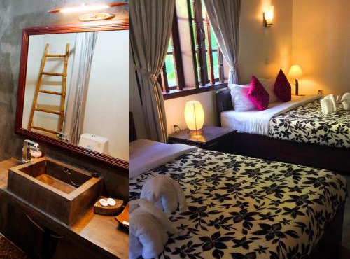 Uncle Sam Villa in Siem Reap