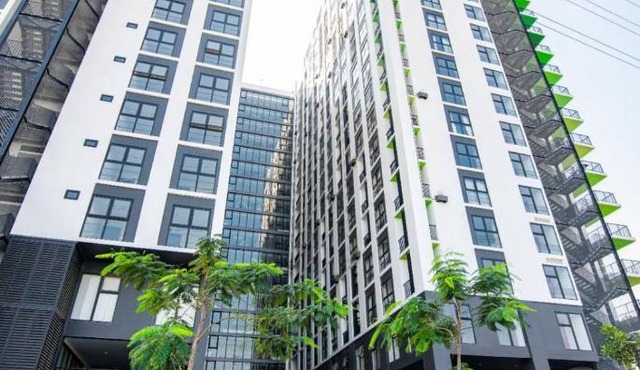 Urban Village金边国金公寓 in Phnom Penh