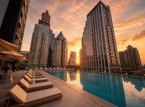 Urbana Sathorn Hotel, Bangkok in Bangkok
