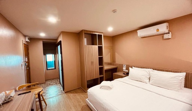 USABAI Riverside Boutique Hotel in Chanthaburi