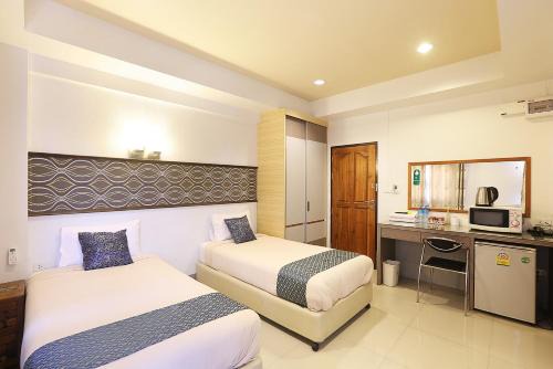 V Place Residence in Hat Yai