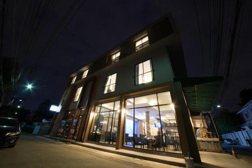 V20 Boutique City Park in Bangkok