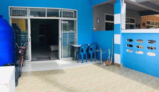 Vacation home at​ Chao Samran Beach in Muang
