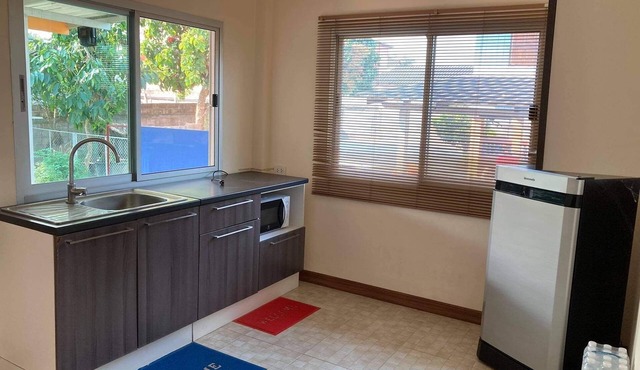 Vacations House Clean Safe and Comfort next to Singha Park Chiang Rai in Tambon Mae Kon
