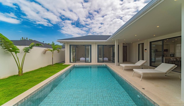 Valentine Village in Koh Samui