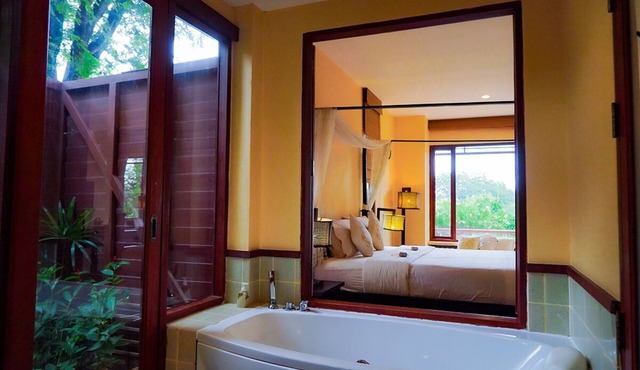 Valley Garden Resort in Muak Lek