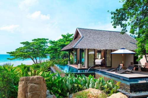 Vana Belle, A Luxury Collection Resort, Koh Samui in Chaweng Noi Beach