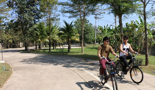 Vana Wellness Resort in Nong Khai
