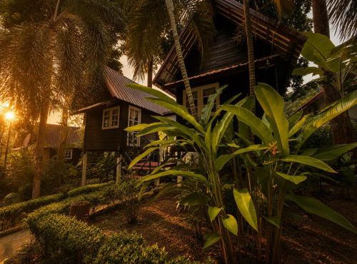 Vanara Resort in Ko Chang