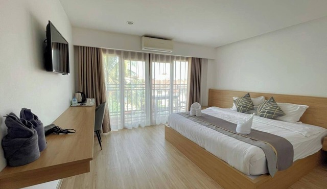 Vang Vieng Remember Hotel in Vang Vieng