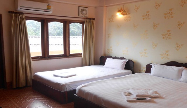 Vanhmaly Hotel in Vientiane