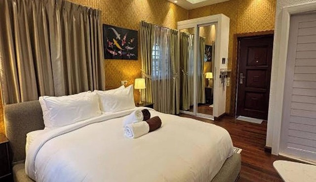 Varaya Resort Pattaya in Bang Lamung