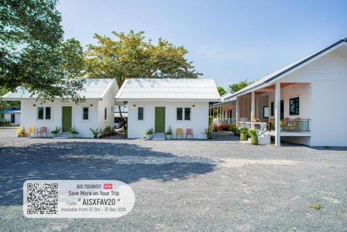 Vawa Guesthouse in Kanchanaburi
