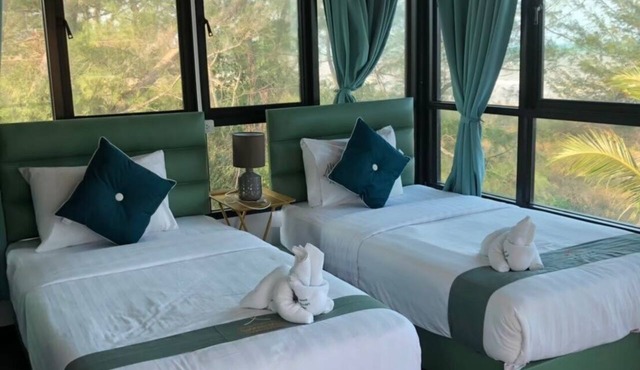 Veerada Boutique Home in Chaiya