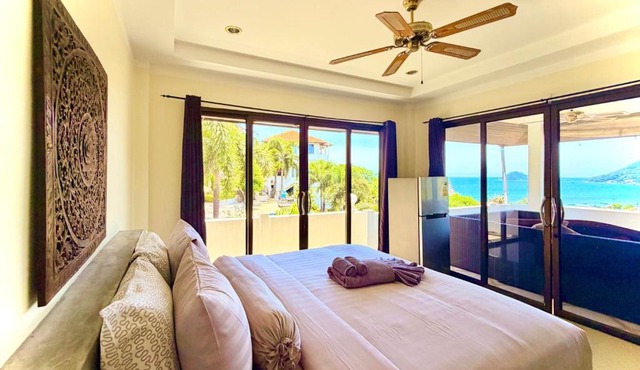 Viking House Villa Deluxe in Ko Tao