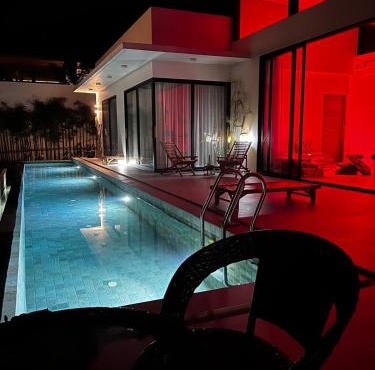 VILLA 3 CHAMBRES a partager in Amphoe Koh Samui