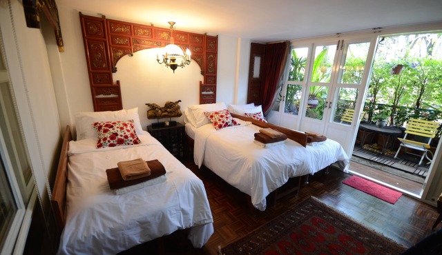 Villa 91 Guesthouse in Bangkok