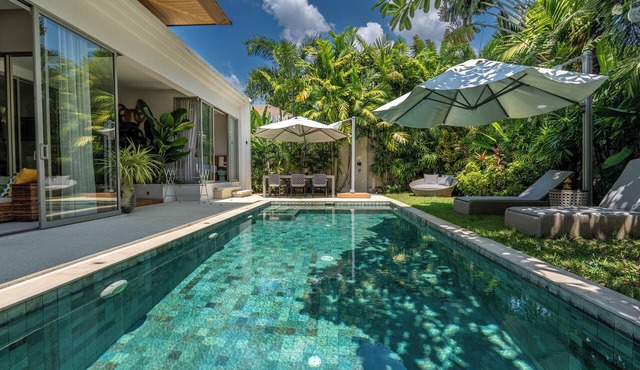 Villa Allamanda 3 Bdrm Best Location Bangtao Beach VVPHU88 in Thalang District